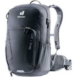 Deuter Bike I 20 Bike Backpack - Black-black