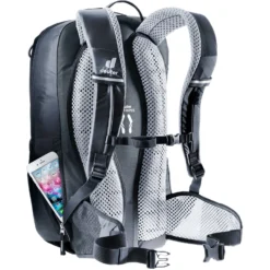 Deuter Bike I 20 Bike Backpack - Black-black -Bike Sale Shop deuter bike 1 20 bike backpack black black 3 1439997