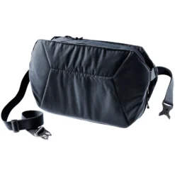 Deuter Passway 4+1 Crossbody Bag - Black -Bike Sale Shop deuter passway 4 1 crossbody bag black 2 1446215