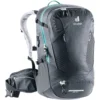 Deuter Trans Alpine 28 SL Women's Backpack - Black