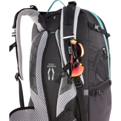 Deuter Trans Alpine 28 SL Women's Backpack - Black -Bike Sale Shop deuter trans alpine 28 sl women backpack black 10 923030