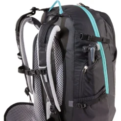 Deuter Trans Alpine 28 SL Women's Backpack - Black -Bike Sale Shop deuter trans alpine 28 sl women backpack black 3 923023