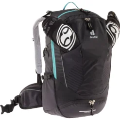 Deuter Trans Alpine 28 SL Women's Backpack - Black -Bike Sale Shop deuter trans alpine 28 sl women backpack black 8 923028