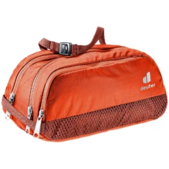 Deuter Wash Bag Tour II - Papaya-redwood