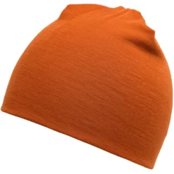 Devold Lauparen Merino 190 Beanie - 130 Flame