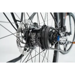 Diamant 247 DELUXE - Women City Bike - 2023 - Dravit Grey Metallic 5 Diamant 247 DELUXE - Women City Bike - 2023 - Dravit Grey Metallic -Bike Sale Shop diamant 247 deluxe men 3 932788