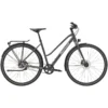 Diamant 247 DELUXE - Women City Bike - 2023 - Dravit Grey Metallic