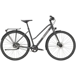 Diamant 247 DELUXE - Women City Bike - 2023 - Dravit Grey Metallic