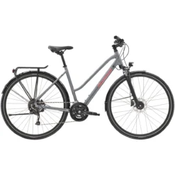 Diamant ELAN DELUXE - Women Trekkingbike - 2023 - Graphite Grey