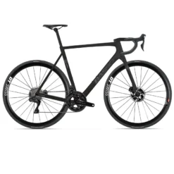 Basso DIAMANTE DISC - Dura Ace Di2 - Carbon Road Bike - 2023 - Stealth