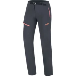 Directalpine Cruise Lady Pants - Anthracite/coral