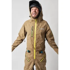 Dirtlej Dirtsuit Core Edition - Sand/yellow -Bike Sale Shop dirtlej dirtsuit core edition sand 2 1068693