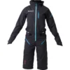 Dirtlej Women's Dirtsuit Pro Edition - Black/mint