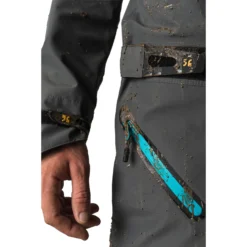 Dirtlej Dirtsuit - SFD Edition - Grey/blue -Bike Sale Shop dirtlej dirtsuit sfd edition grey blue 1 1436860