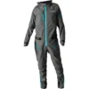 Dirtlej Dirtsuit - SFD Edition - Grey/blue