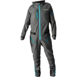 Dirtlej Dirtsuit - SFD Edition - Grey/blue