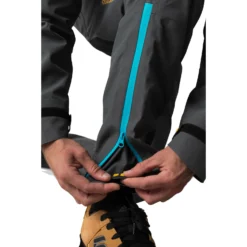 Dirtlej Dirtsuit - SFD Edition - Grey/blue -Bike Sale Shop dirtlej dirtsuit sfd edition grey blue 3 1436858