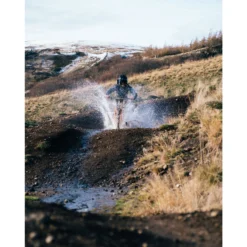 Dirtlej Dirtsuit - SFD Edition - Grey/blue -Bike Sale Shop dirtlej dirtsuit sfd edition grey blue 3 1436862