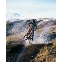 Dirtlej Dirtsuit - SFD Edition - Grey/blue -Bike Sale Shop dirtlej dirtsuit sfd edition grey blue 5 1436816