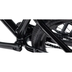 DMR Rhythm Pro 26" Dirt Jump Bike 2022 - Black -Bike Sale Shop dmr rhythm pro jump dirtbike black crank 1152289