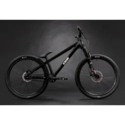 DMR Rhythm Pro 26" Dirt Jump Bike 2022 - Black -Bike Sale Shop dmr rhythm pro jump dirtbike black dark 1152290
