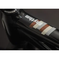 DMR Rhythm Pro 26" Dirt Jump Bike 2022 - Black -Bike Sale Shop dmr rhythm pro jump dirtbike black frame dark 1152292