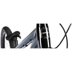 DMR Rhythm Pro 26" Dirt Jump Bike 2022 - Black -Bike Sale Shop dmr rhythm pro jump dirtbike black front 1152294