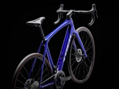 Trek DOMANE SL 6 Gen 4 105 Di2 Carbon Road Bike - 2023 - Hex Blue -Bike Sale Shop domanesl6 alt1 1332743
