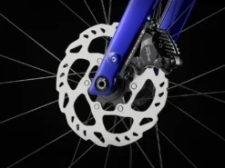 Trek DOMANE SL 6 Gen 4 105 Di2 Carbon Road Bike - 2023 - Hex Blue -Bike Sale Shop domanesl6 alt8 1332749