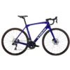 Trek DOMANE SL 6 Gen 4 105 Di2 Carbon Road Bike - 2023 - Hex Blue
