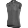 Dotout Signal Sleeveless Jersey Men - Light Black