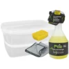 Dr. Wack F100 Care Set - Bicycle-Cleaner 750ml + Premium Microfibre Cloth + Press Sponge + Bucket