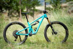 Yeti Cycles SB160 T1 - 29" Carbon Mountainbike - 2023 - Turquoise -Bike Sale Shop dsc04004 1438638