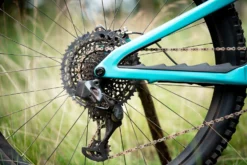 Yeti Cycles SB160 T1 - 29" Carbon Mountainbike - 2023 - Turquoise -Bike Sale Shop dsc04013 1438640