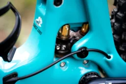 Yeti Cycles SB160 T1 - 29" Carbon Mountainbike - 2023 - Turquoise -Bike Sale Shop dsc04047 1438272