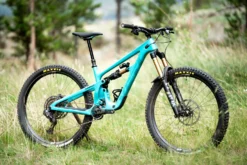 Yeti Cycles SB160 T1 - 29" Carbon Mountainbike - 2023 - Turquoise -Bike Sale Shop dsc04108 1438645