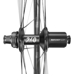 Dt-swiss DT Swiss ARC 1400 DICUT Db 62 Rear Wheel - 28" | Carbon | Centerlock - 12x142mm - Shimano HG-EV / SRAM XDR -Bike Sale Shop dt arc 1400 db rear hub 1 862444