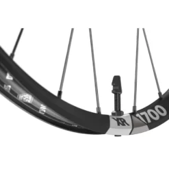 Dt-swiss DT Swiss XR 1700 SPLINE 29" Front Wheel - Centerlock / 6-Bolt - 15x110mm - Black -Bike Sale Shop dt swiss xr 1700 rim 2 857782
