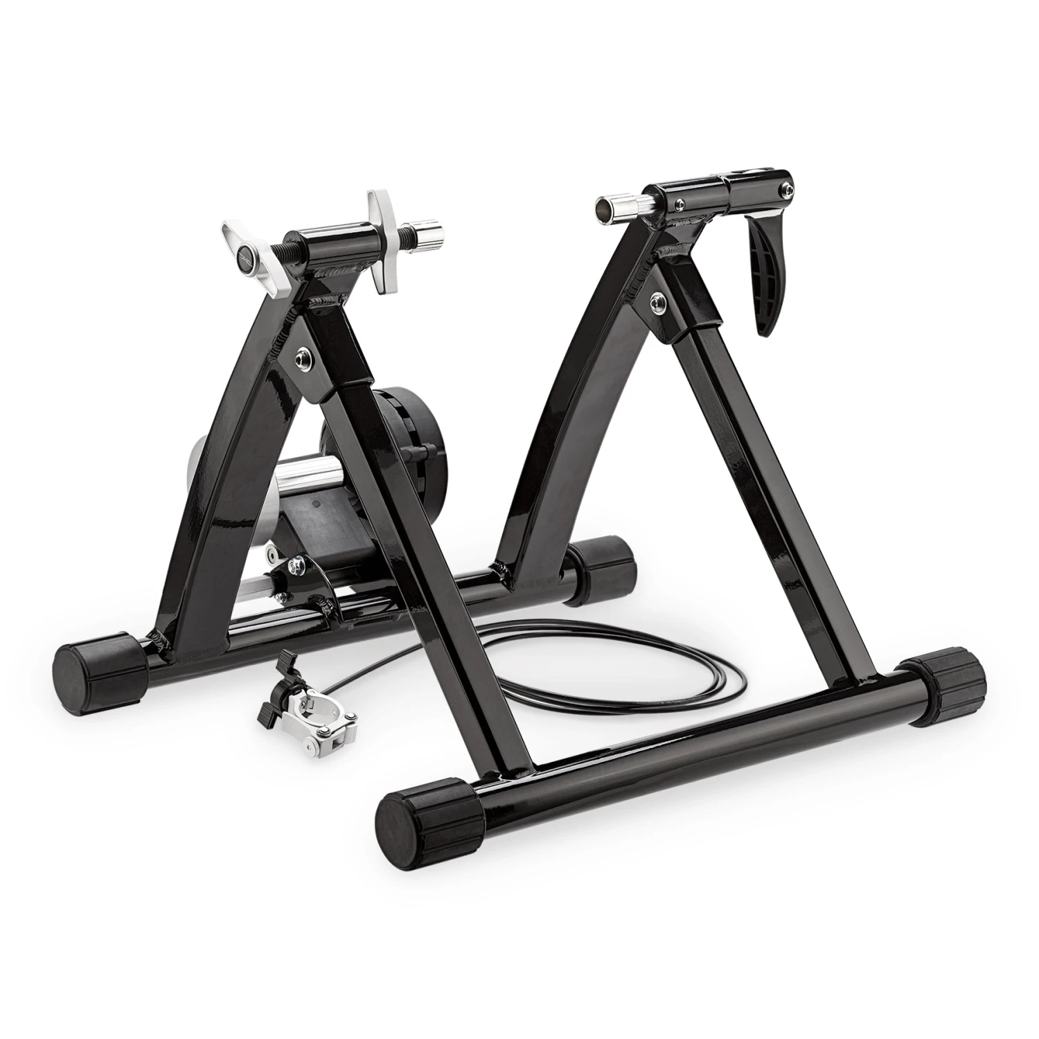 DXC HT/ONE - Wheel On Cycletrainer - Black 6 DXC HT/ONE - Wheel On Cycletrainer - Black - Image 6