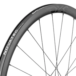 DXC RD/THIRTY5 By Novatec® Wheelset - 28" | Carbon | Clincher | Centerlock | Special Edition - 12x100mm | 12x142mm - HG-EV | Black 27 DXC RD/THIRTY5 By Novatec® Wheelset - 28" | Carbon | Clincher | Centerlock | Special Edition - 12x100mm | 12x142mm - HG-EV | Black -Bike Sale Shop dxc rd thirty5 special edition dxc17wh 0110 13 1431663