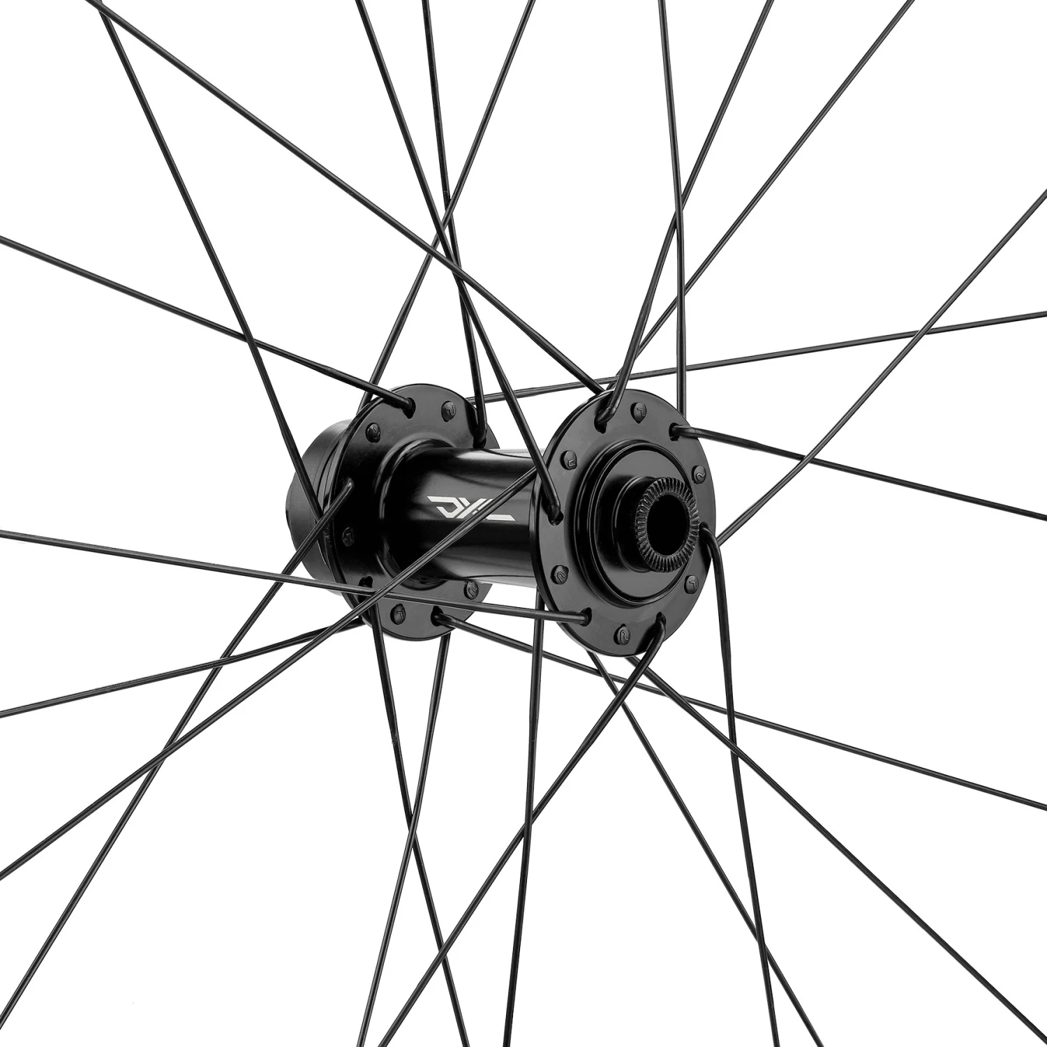 DXC RD/THIRTY5 By Novatec® Wheelset - 28" | Carbon | Clincher | Centerlock | Special Edition - 12x100mm | 12x142mm - HG-EV | Black 8 DXC RD/THIRTY5 By Novatec® Wheelset - 28" | Carbon | Clincher | Centerlock | Special Edition - 12x100mm | 12x142mm - HG-EV | Black - Image 8