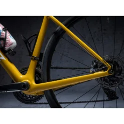 DYEDBRO Gravel Frame Protection Kit CLEAR - Black Matte -Bike Sale Shop dyedbro clear 10 1245285