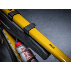 DYEDBRO Gravel Frame Protection Kit CLEAR - Black Matte -Bike Sale Shop dyedbro clear 12 1245287