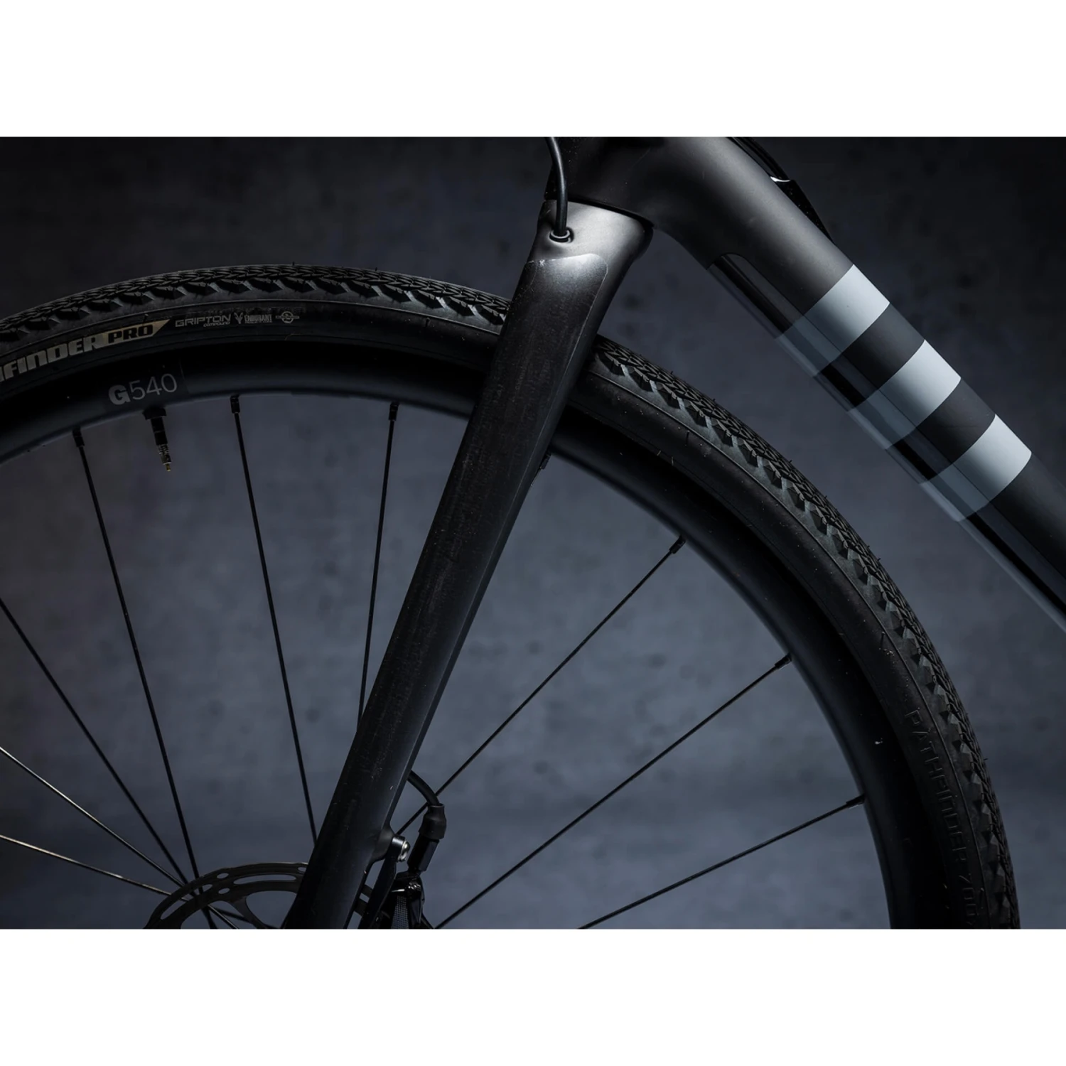 DYEDBRO Frame Protection Kit Clear Gloss Gravel - White Gloss 3 DYEDBRO Frame Protection Kit Clear Gloss Gravel - White Gloss - Image 3