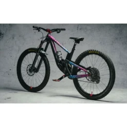 DYEDBRO Frame Protection Kit Zebra Retro - Matt -Bike Sale Shop dyedbro frame protection kit zebra retro2 1003765