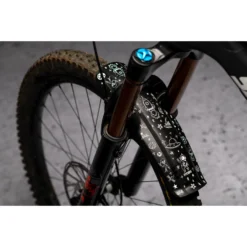 DYEDBRO Mudguard Decal FOX 36-38 XL - Space Trip