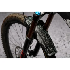 DYEDBRO Mudguard Decal FOX 36-38 XL - Stay Free