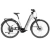 Simplon CHENOA BOSCH CX B3 - Enviolo HD - Easy Entry Carbon Electric Trek Bike - 2023 - Pearlwhite Glossy / Black Matt