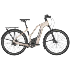Bergamont E-HORIZON PREMIUM PRO BELT LADY - Trekking E-Bike - 2022 - Rose Gold