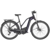 Bergamont E-HORIZON SPORT 6 LADY - Women´s Electric Trek Bike - 2023 - Shiny Dusk Purple